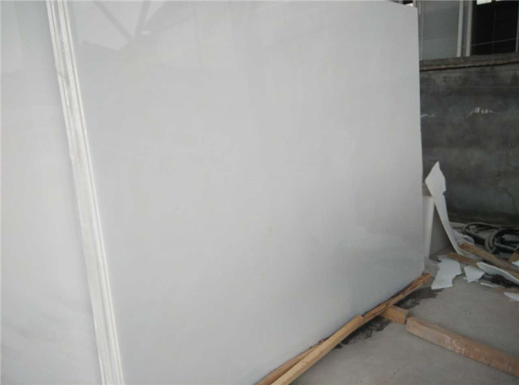 Jade White Marble, Pure Polar White Marble, White Dolomite Marble