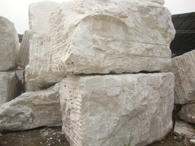 Jade White Marble, Pure Polar White Marble, White Dolomite Marble