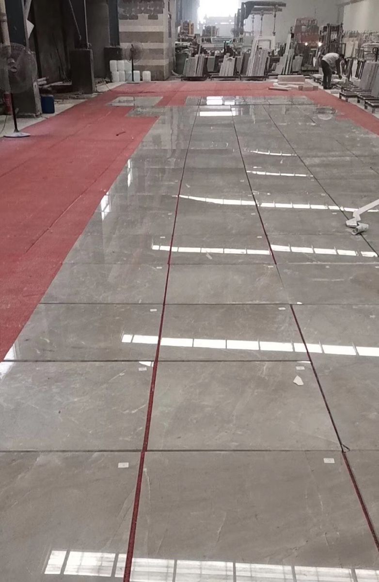 Jenny Gray Marble Slabs, Jenny Gray Marble Tiles