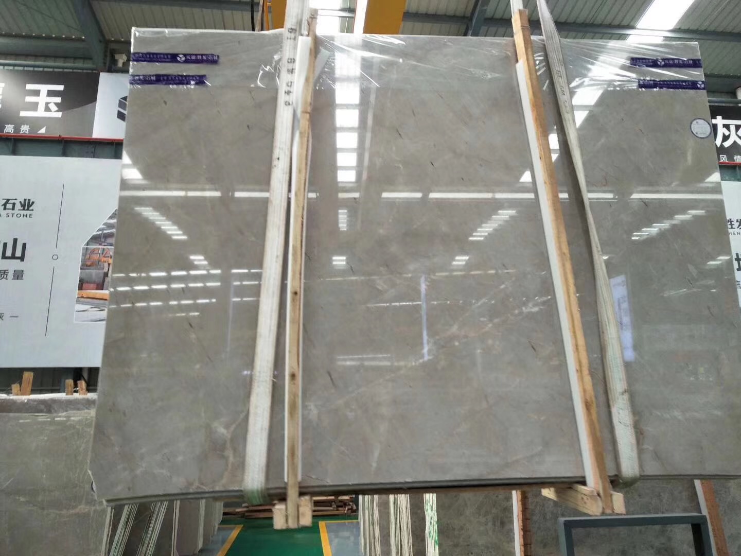 Jenny Gray Marble Slabs, Jenny Gray Marble Tiles
