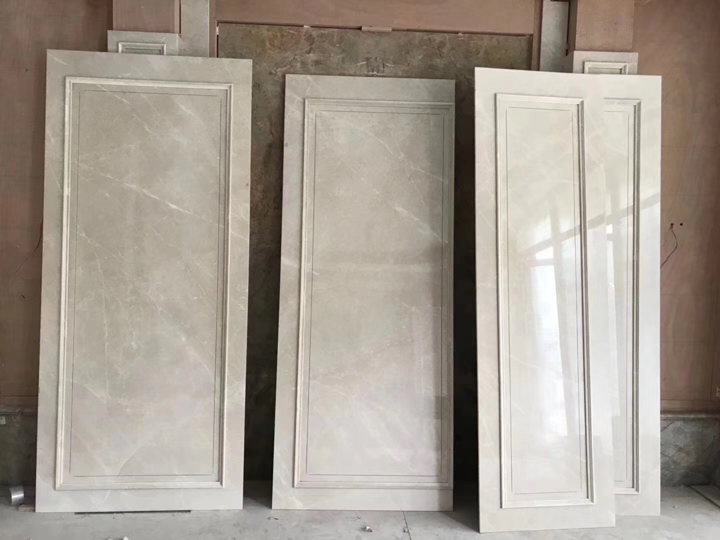 Jenny Gray Marble Slabs, Jenny Gray Marble Tiles