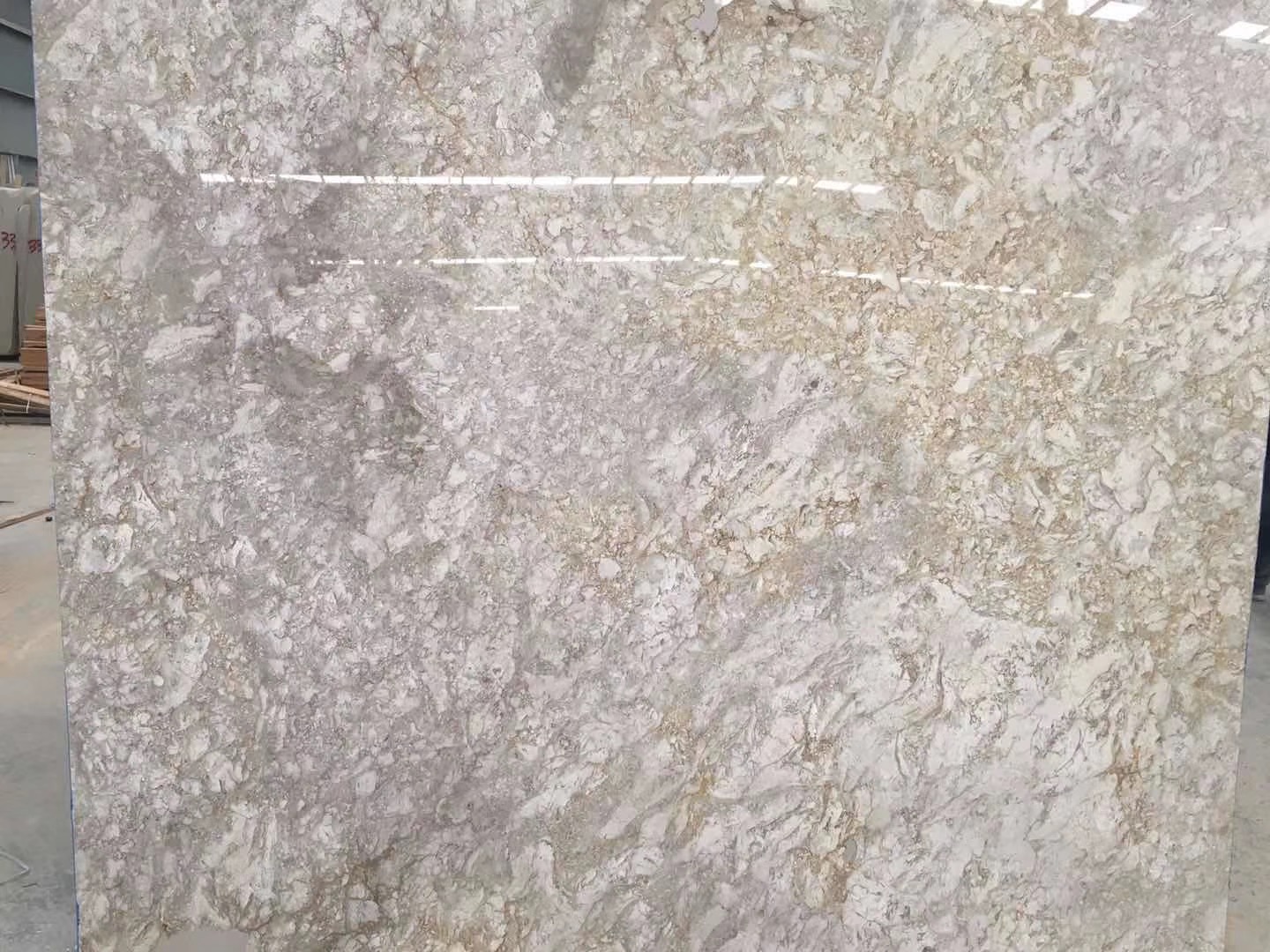 Misty Cloud Gray Marble Slabs, Misty Cloud Gray Marble Tiles