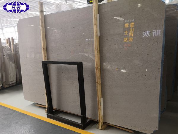 New Greek Grey Marble Slab, Grey Marble Floor Tile
