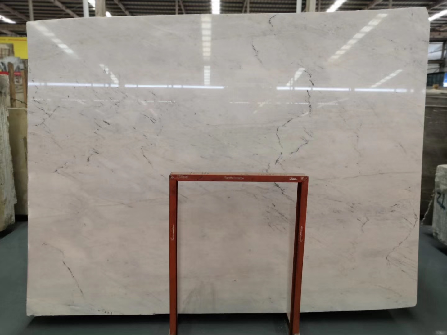 New Snow White Marble Slabs, New Snow White Marble Tiles