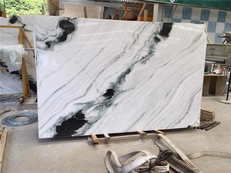 Panda White Marble Stone, Panda White Marble Slabs, Countertops