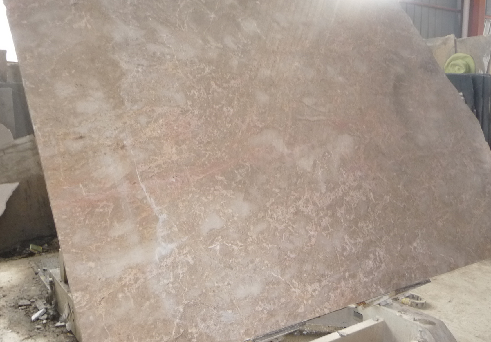 Pink Rose Gold Marble Stone