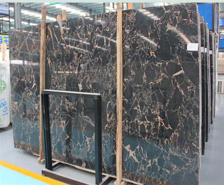 Portoro Gold Marble