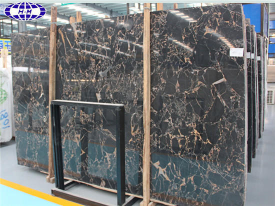Portoro Gold Marble, Black Portoro Marble