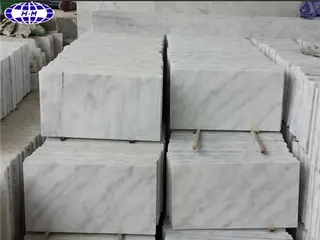 Guangxi White Marble
