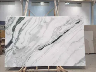 Panda White Marble Stone, Panda White Marble Slabs, Countertops