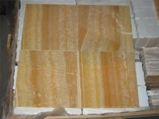 Golden Honey Onyx Marble, Yellow Honey Onyx Marble Slab
