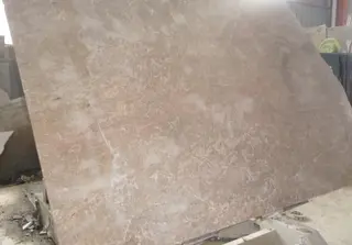 Pink Rose Gold Marble Stone