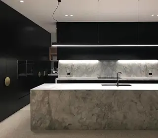 Calacatta Gray Marble Slabs, Calacatta Gray Marble Tiles