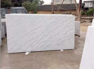 Guangxi White Marble