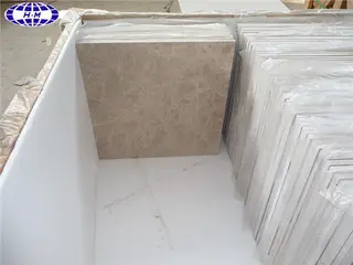 Light Brown Emperador Marble, Natural Marble Tile, Polished