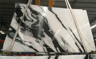 Panda White Marble Stone, Panda White Marble Slabs, Countertops