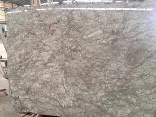 Misty Cloud Gray Marble Slabs, Misty Cloud Gray Marble Tiles