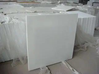 Crystal White Marble