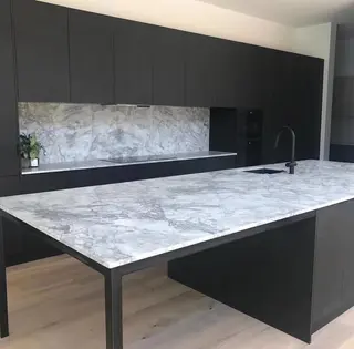 Calacatta Gray Marble Slabs, Calacatta Gray Marble Tiles