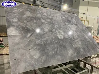Royal Ice Grey Marble Slabs, Royal Ice Grey Marble Tiles
