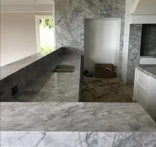 Calacatta Gray Marble Slabs, Calacatta Gray Marble Tiles