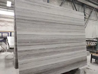 Crystal Wood Vein Marble Slabs, Crystal Wood Vein Marble Tiles