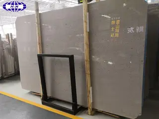 New Greek Grey Marble Slab, Grey Marble Floor Tile
