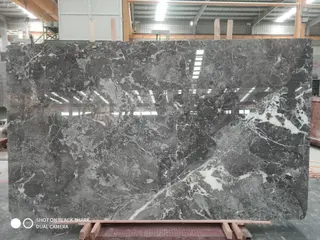 Romantic Grey Marble Slabs, Romantic Grey Marble Tiles