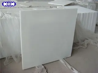 Crystal White Marble