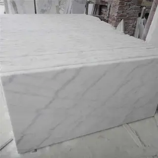 Guangxi White Marble