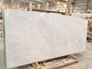 Elegant White Marble Slabs, Elegant White Marble Tiles