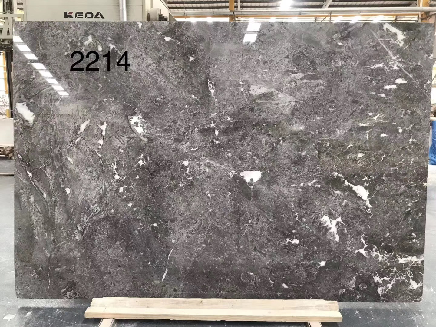 Romantic Grey Marble Slabs, Romantic Grey Marble Tiles