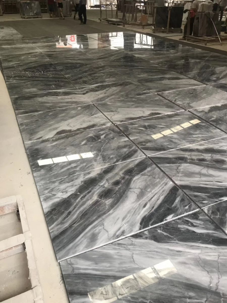 Royal Ice Grey Marble Slabs, Royal Ice Grey Marble Tiles