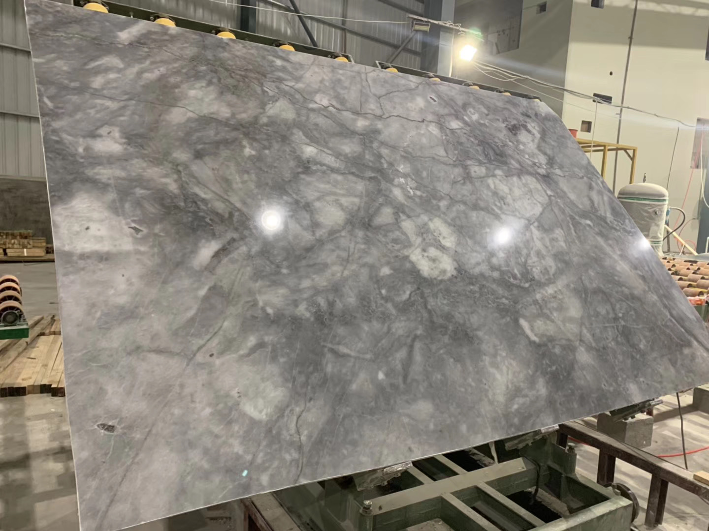 Royal Ice Grey Marble Slabs, Royal Ice Grey Marble Tiles