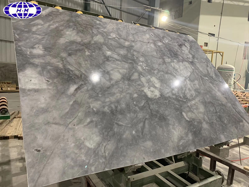 Royal Ice Grey Marble Slabs, Royal Ice Grey Marble Tiles