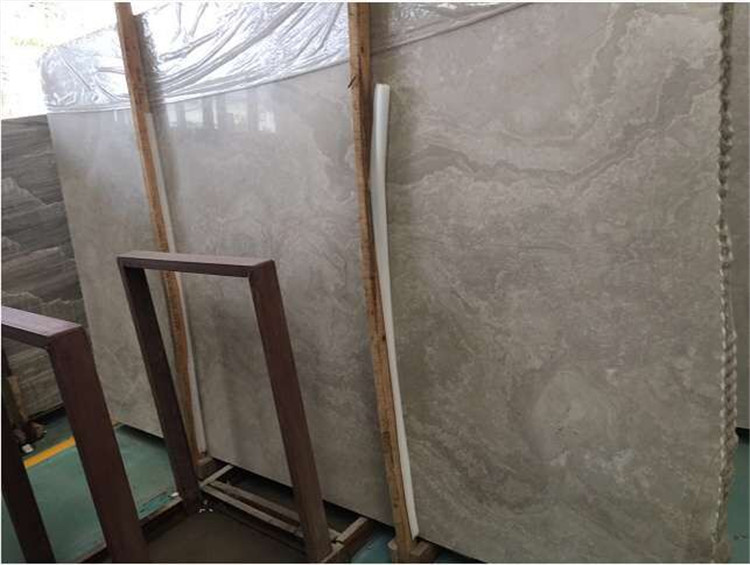 White Wood Marble