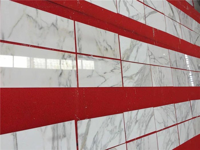 Calacatta White Marble