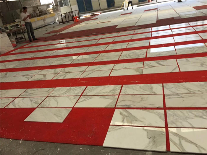 Calacatta White Marble