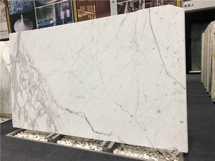 Calacatta White Marble