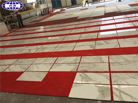 Calacatta White Marble
