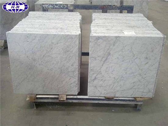 Carrara White Marble, Natural Marble Slabs