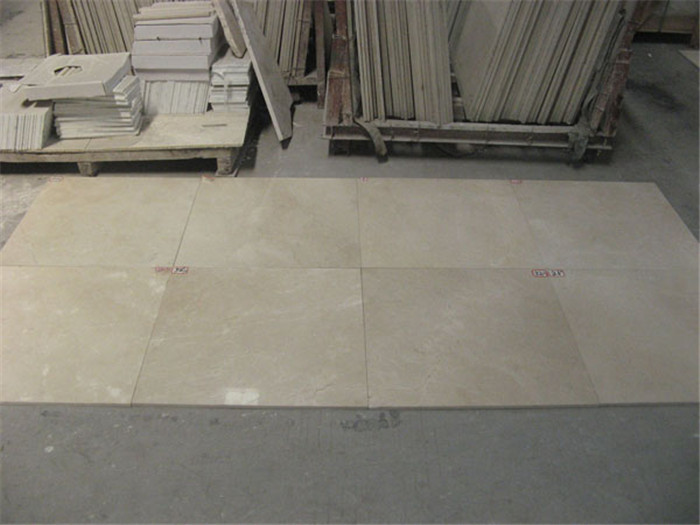 Crema Marfil Marble