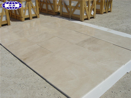 Crema Marfil Marble
