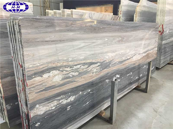 Palissandro Blue Marble, Blue Marble Floor Tile
