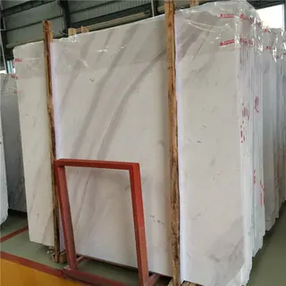 Volakas White Marble