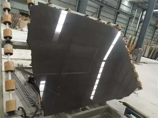 Bulgarian Gray Marble Stone Slab, Dark Grey Marble Wall Floor Tile