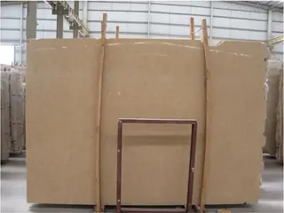 Egyptian Galala Beige Marble Slabs, Natural Cream Marble Tiles