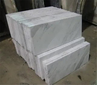 Volakas White Marble
