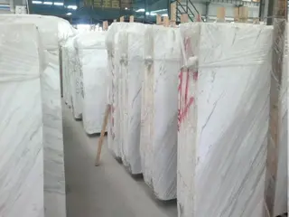 Volakas White Marble