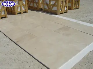 Crema Marfil Marble